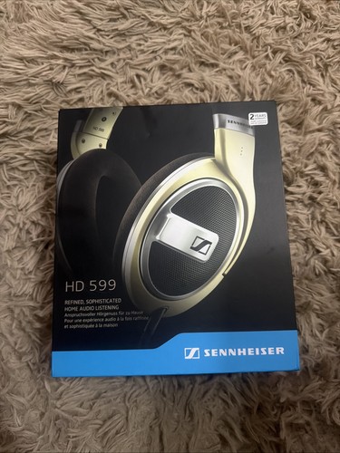 Sennheiser 599 headband - hd,