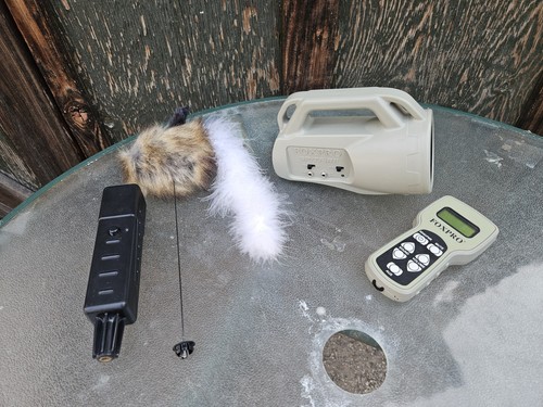 Foxpro spitfire electronic - spitfire,