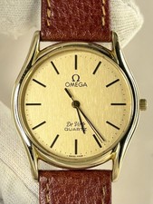 OMEGA De Ville Vintage