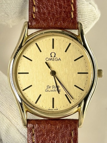 Omega ville vintage - omega,