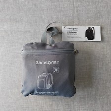 Samsonite Foldable Backpack