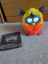 Hasbro Furby Boom Crystal