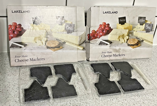Lakeland boxes 4 - x,