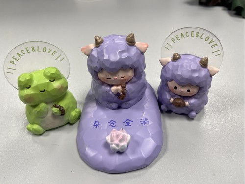 Resin ornament animal - resin,