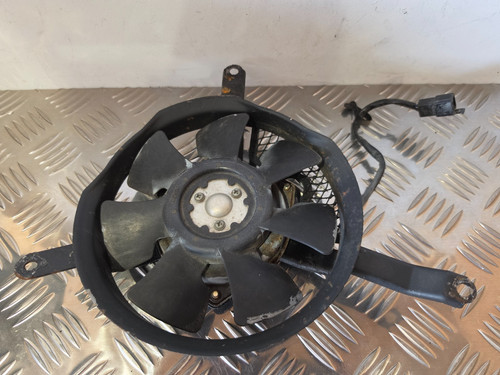 Suzuki gsxr750 radiator fan - suzuki,