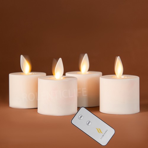 Set luminara flameless - set,