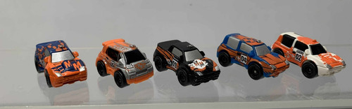 Micro machines rally - cars, x