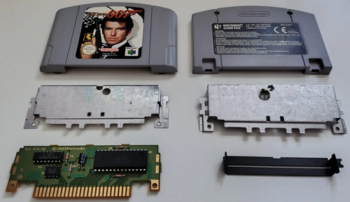 Goldeneye 007 n64 - goldeneye,