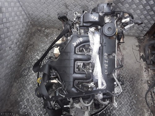 2008 citroen engine diesel - citroen, c5