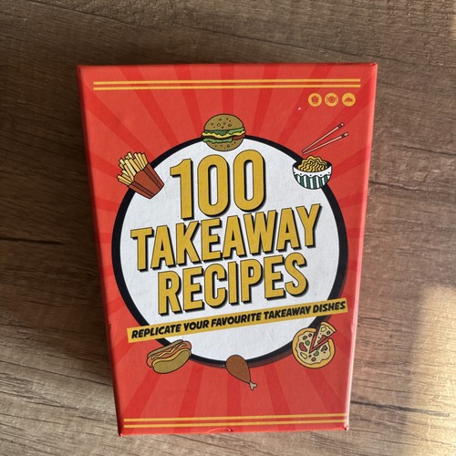 100 takeaway recipe - recipe,