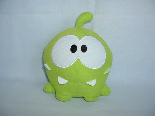 Cut the rope hungry om - the,