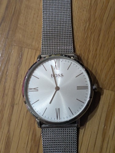 Boss gents dress watch - dress,