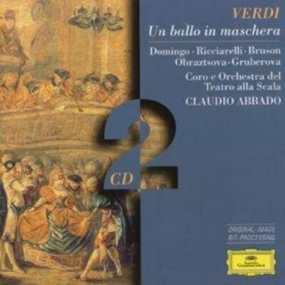 Giuseppe verdi ballo in - giuseppe, verdi: