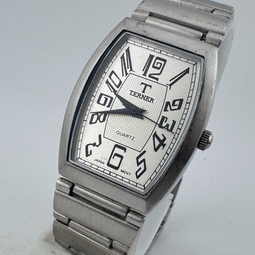 Terner quartz watch - watch, men