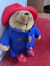 Paddington Bear Plush Toy 