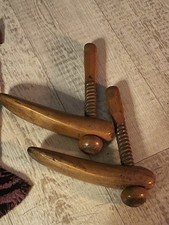 VINTAGE WATTS’S PATENT Wooden Shoe Tree/Stretcher Ladies Medium