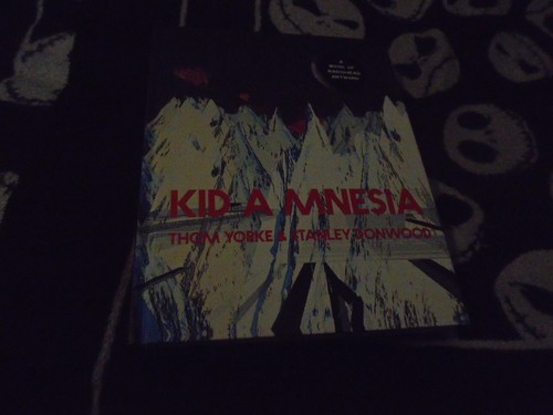 Kid mnesia thom yorke - kid,