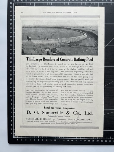 Cleethorpes bathing swimming - bathing,