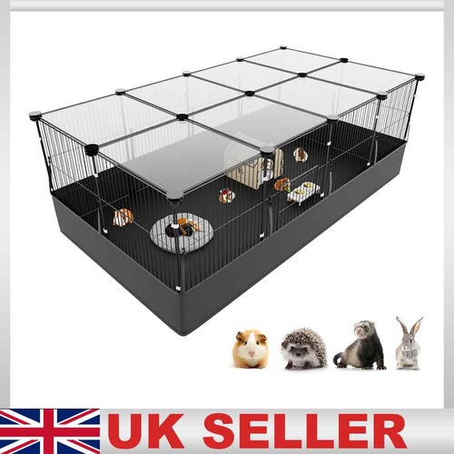 Panels small pet playpen - small,