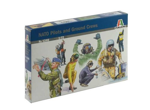 Italeri it1246 nato - italeri, 1/72
