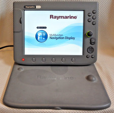 RAYMARINE C120 E02022 GPS
