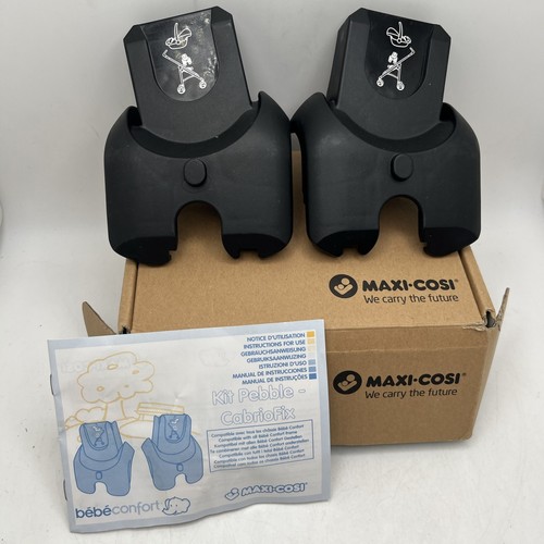 Maxi cosi kit pebble - maxi-cosi, cabriofix