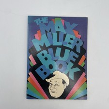 Max Miller Blue Book -