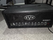 EVH 5150 III Stealth 6L6 50W Head