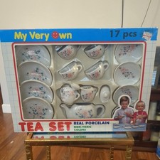 My Very Own Tea Set Vintage