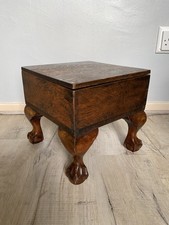 Antique English Oak Close