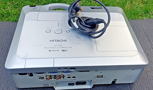 Hitachi x608 projector xga - projector,,