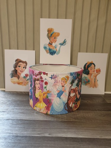 Princesses disney 25cm - 25cm, ceiling