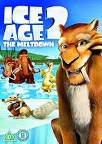 Ice age the meltdown dvd - the,