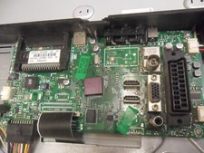 Main board pcb 17mb62 - main,