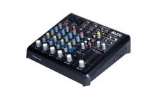 6-Channel Compact Mixer With