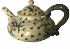 Marked Antique Italian