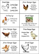 LARGE PERSONALISED CHICKEN HEN