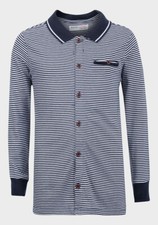 MINOTI BOYS STRIPED JERSEY