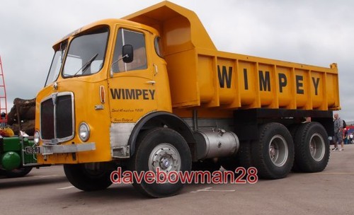 Photo wimpey mammoth major a - mammoth,
