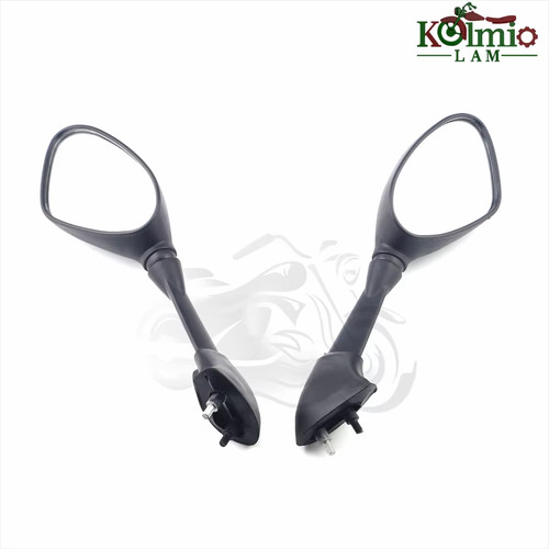 Rear view side mirror fit - view, for