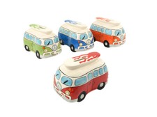 CAMPERVAN WITH SURFBOARD