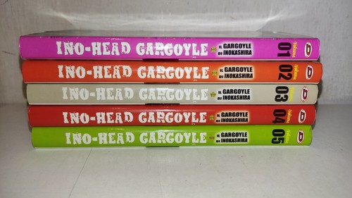 Gto ino head gargoyle 3 - ino-head,