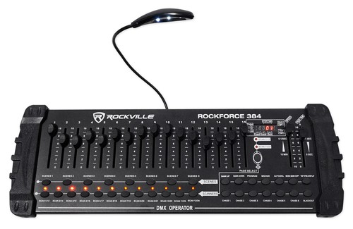 Rockville rockforce 384 - rockforce,