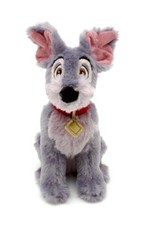 Disney Store Tramp Mini Bean