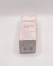 Boot Ingredients HYALURONIC