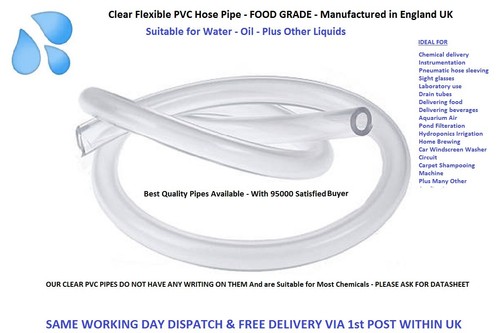 6mm metres clear - 6mm, 30