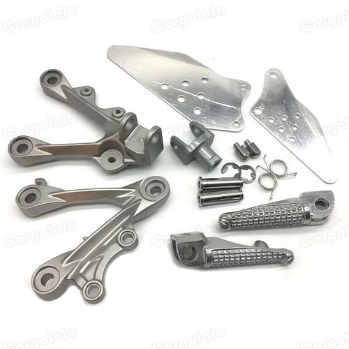 Brand new front foot pegs - new,