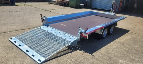 New plant trailer 3500kg - plant,