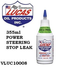 Lucas Oil Power Steering Stops