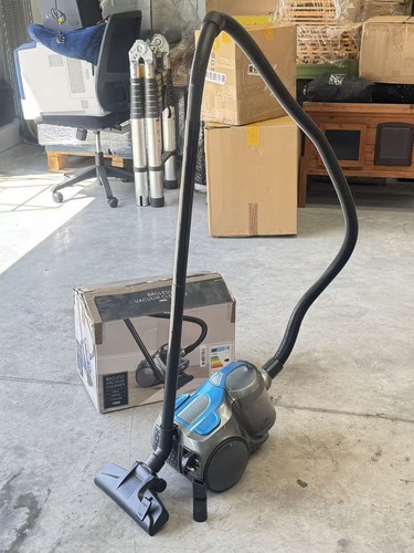 Tesco vcbl17 bagless cylinder - bagless,